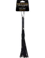 Fetish Fantasy Gold Cat O Nine - Black - Image 3