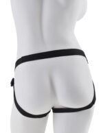 Fetish Fantasy Gold Designer Strap-on - Black - Image 3