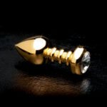 Fetish Fantasy Gold Luv-Plug - Gold