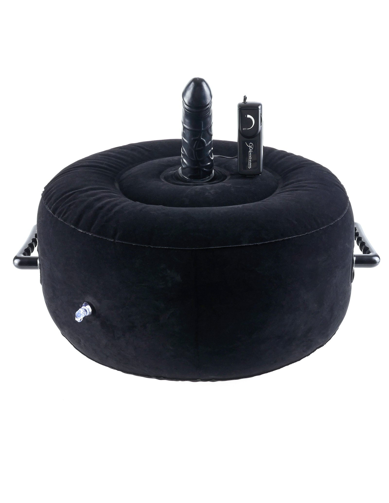 fetish-fantasy-inflatable-hot-seat-with-55-inch-dong Fetish Fantasy Inflatable Hot Seat With 5.5 Inch Dong - Image 1