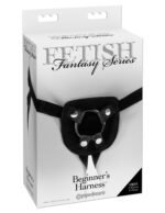 Fetish Fantasy Series Beginners Harness - Black - Image 2