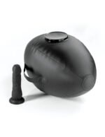 Fetish Fantasy Series Body Dock Inflatable Love Ball – Black - Image 2