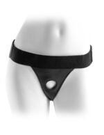 Fetish Fantasy Series Crotchless Harness - Black - Image 3