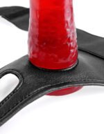 Fetish Fantasy Series Crotchless Harness - Black - Image 5