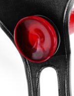 Fetish Fantasy Series Crotchless Harness - Black - Image 6