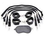 Fetish Fantasy Series Cuff and Tether Set - Image 5