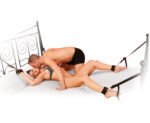 Fetish Fantasy Series Cuff and Tether Set - Image 6