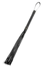 Fetish Fantasy Series Limited Edition Cat-O-Nine Tails – Black - Image 2