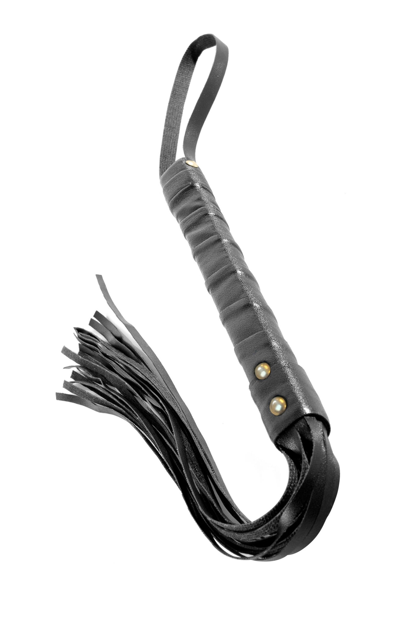 fetish-fantasy-series-limited-edition-cat-o-nine-tails-black Fetish Fantasy Series Limited Edition Cat-O-Nine Tails - Black - Image 1