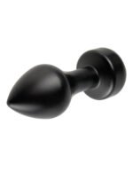Fetish Fantasy Series Limited Edition Mini Luv Butt Plug - Black - Image 2