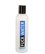 Fuck Water Water-Based Lubricant - 4 Fl. Oz.