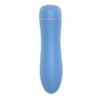 Ffix Bullet Light Blue Battery-Operated Vibrator - Image 2