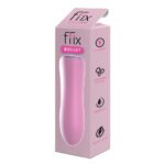 Ffix Bullet Light Pink Battery-Operated Vibrator - Image 2