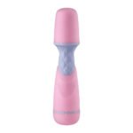 Ffix Wand Vibrator – Light Pink, Multi-Speed, AAA Battery - Image 3