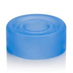 Advanced Silicone Pump Sleeve – Blue - Image 3