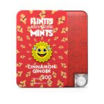Flintts Mouth Watering Mints Cinnamon Ginger - F-Strength 300