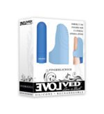 Fingerlicious Vibrating Finger Ring – Blue