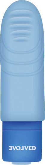 Fingerlicious Vibrating Finger Ring – Blue - Image 3