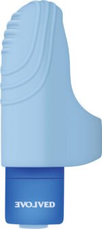 Fingerlicious Vibrating Finger Ring – Blue - Image 4