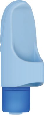 Fingerlicious Vibrating Finger Ring – Blue - Image 5
