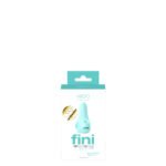 Fini Rechargeable Bullet Vibe - Turquoise - Image 2