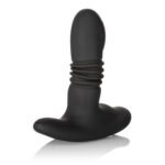 Eclipse Thrusting Rotator Probe Rechargeable Anal Vibrator – Black - Image 10
