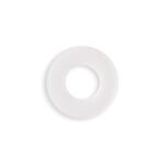Firefly Bubble Ring Medium Glow-in-the-Dark Cock Ring – White - Image 2