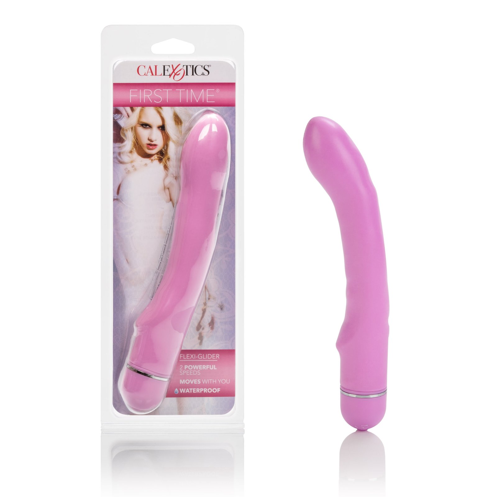 first-tie-flexi-glider-pink First Tie Flexi Glider - Pink - Image 1