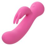 First Time Rechargeable Bunny Vibrator – Pink - Image 6