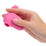 First Time Rechargeable Suck and Play - Pink - Image 4