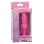 First Time Vibrating Beaded Probe – Pink - Image 2
