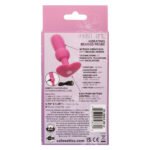 First Time Vibrating Beaded Probe – Pink - Image 3