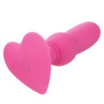 First Time Vibrating Beaded Probe – Pink - Image 5