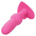 First Time Vibrating Beaded Probe – Pink - Image 6