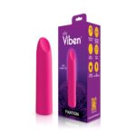 Fixation Lipstick Bullet - Hot Pink - Image 2