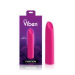 Fixation Lipstick Bullet - Hot Pink - Image 3