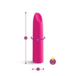 Fixation Lipstick Bullet - Hot Pink - Image 6