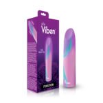 Vibens Fixation Lipstick Bullet Vibrator – Unicorn - Image 6