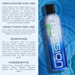 Passion Natural Water Based Lubricant 8 Oz - Image 2