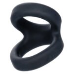 Alpha Liquid Silicone Snug Tugger - Black - Image 3