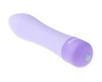 Evolved Fleur De Lis Seduction Vibrator – Purple, Phthalate-Free, Waterproof - Image 2
