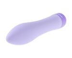 Evolved Fleur De Lis Seduction Vibrator – Purple, Phthalate-Free, Waterproof - Image 3