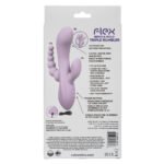 Flex Bend and Hold Triple Rumbler - Purple - Image 4