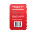 Flintts Mouth Watering Mints Cinnamon Ginger - F-Strength 300 - Image 2