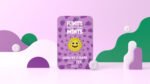 Flintts Mouth Watering Mints Luxury Grape - F-Strength 125 - Image 3