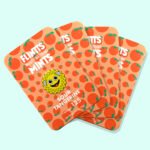 Flintts Mouth Watering Mints Sour Tangerine – F-Strength 175 - Image 3