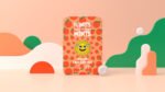 Flintts Mouth Watering Mints Sour Tangerine – F-Strength 175 - Image 4