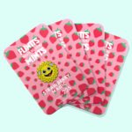 Flintts Mouth Watering Mints Strawberry Magic - F-Strength 225 - Image 3