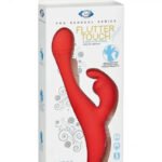 Flutter Touch Rabbit - Red