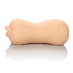 Stroke It Mouth & Ass Stroker – Beige - Image 3